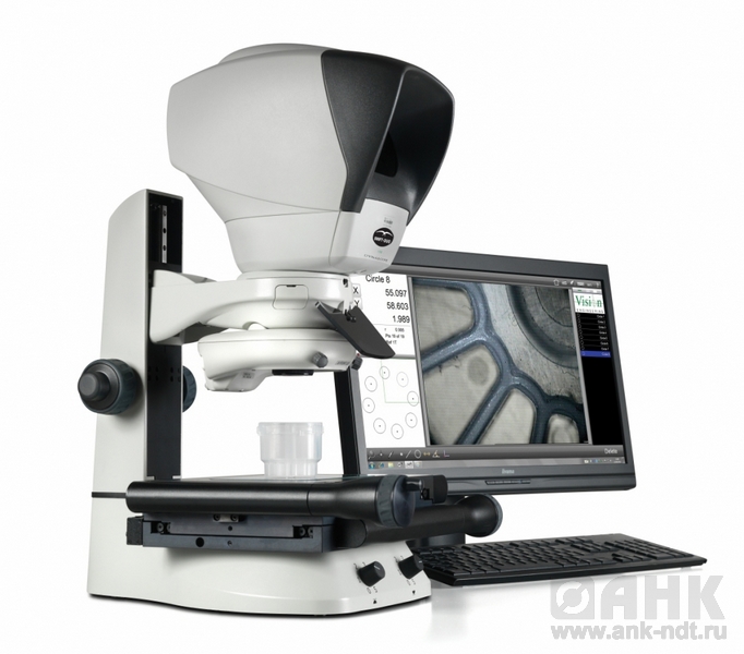 Системы оптического измерения деталей