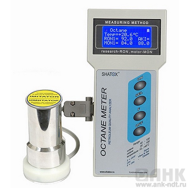 Приборы контроля качества и анализаторы нефтепродуктов