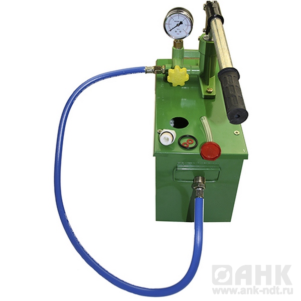 Насос опрессовочный ручной МЕГЕОН 98060