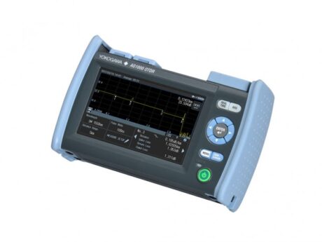 Поверка рефлектометра оптического Yokogawa AQ1000