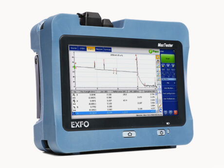 Поверка рефлектометра оптического EXFO MAX-700C