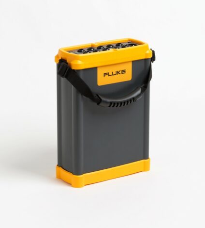 Поверка регистратора качества электроэнергии Fluke 1750