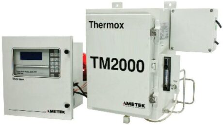 Поверка кислородомера TM2000