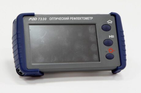 Поверка рефлектометра оптического FOD-7337