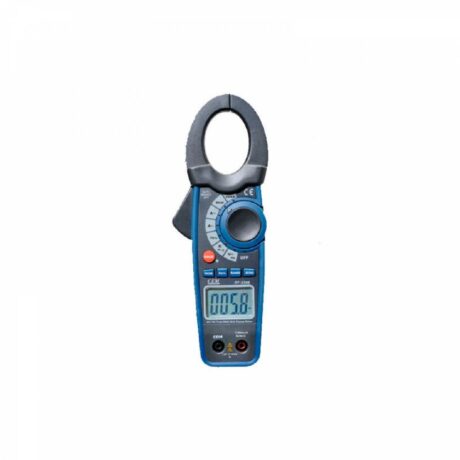 Поверка токовых клещей DT-3348