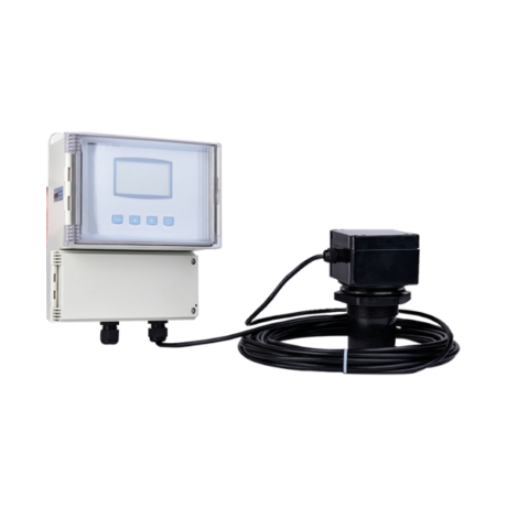 Поверка ультразвукового расходомера StreamLux SLO-500F