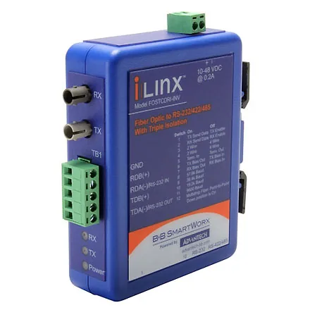 Преобразователь Advantech BB-FOSTCDRI-INV