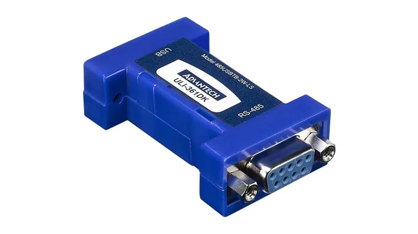 Портовый преобразователь Advantech BB-485USB9F-2W-LS