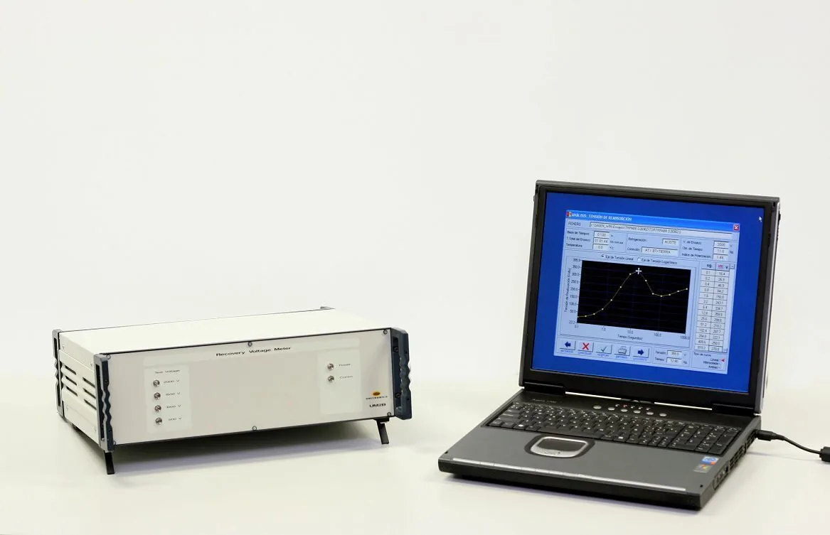 Измеритель возвратного напряжения изоляции EuroSMC ETP-2