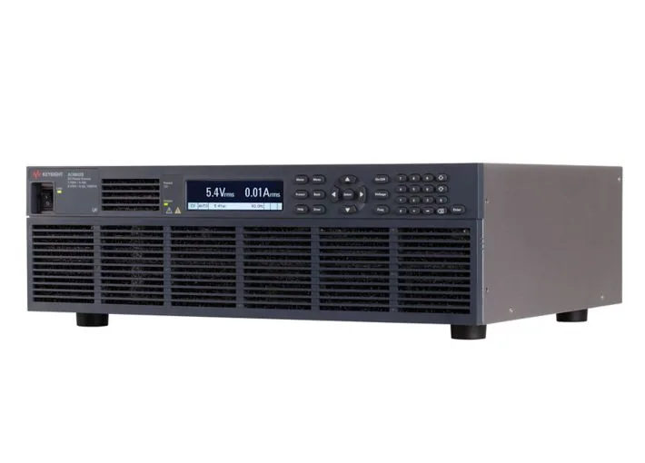 Базовый источник питания переменного тока Keysight AC6802B