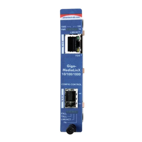 Управляемый конвертер Advantech IMC-770-SFP
