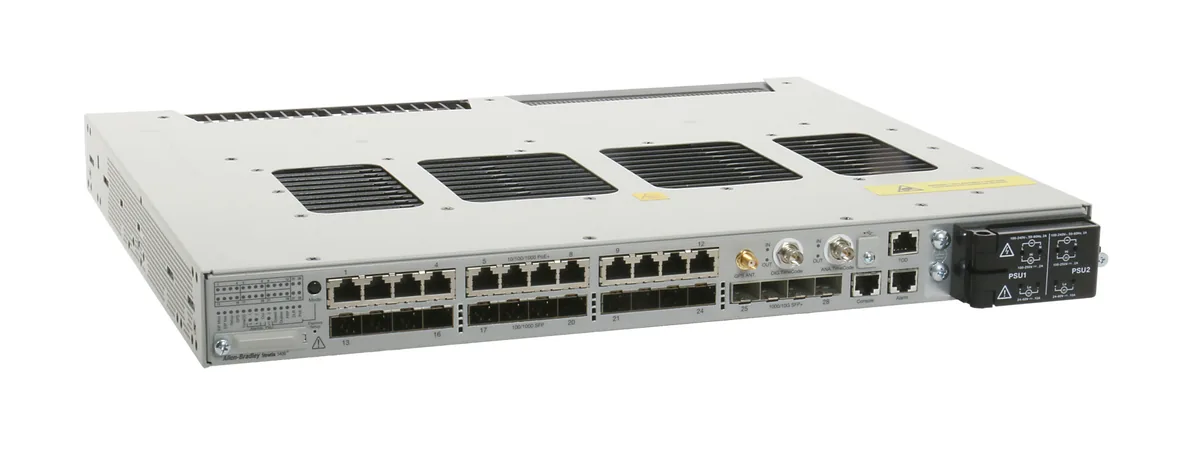 Коммутатор Allen Bradley Bulletin 1783 Stratix 5410