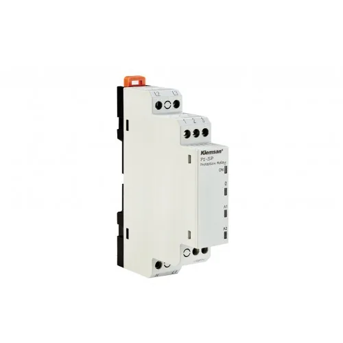 Реле защиты электродвигателя в тонком корпусе KLEMSAN P1-SP 270153