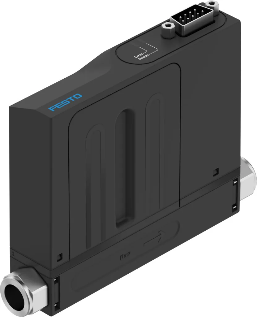 Регулятор массового расхода Festo VEFC