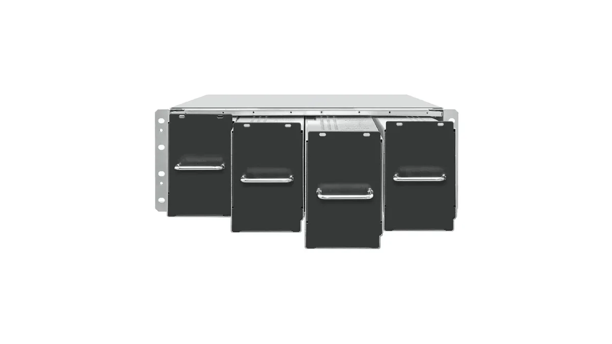 Батарейный модуль QTECH QPS-BC-RM-9Ah-480SK33HS