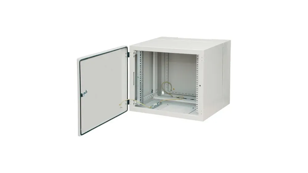 Шкаф телекоммуникационный 3-х секционный настенный QTECH WQО3-601055-M