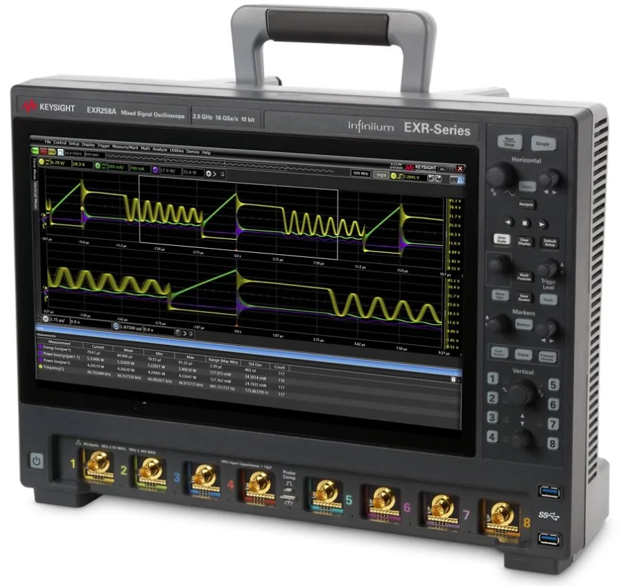 Осциллограф Infiniium EXR Keysight EXR258A