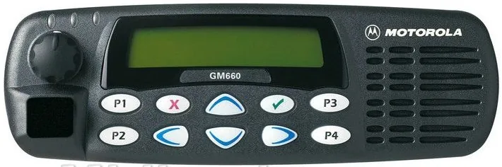 Рация Motorola GM660