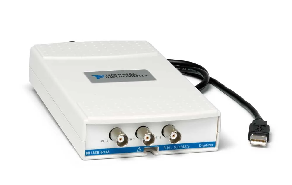 Осциллограф National Instruments USB-5133
