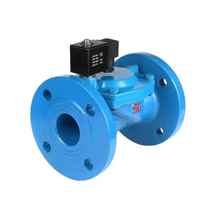 Клапан ALPHA VALVES серии BRL-01 DN80 F3″ НЗ