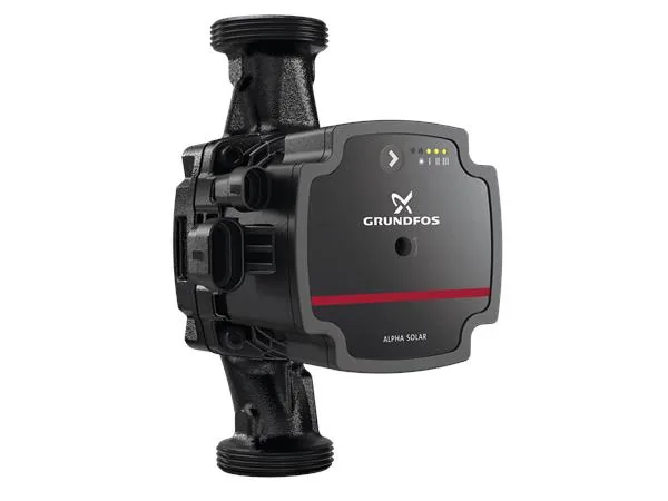 Насос Grundfos ALPHA SOLAR