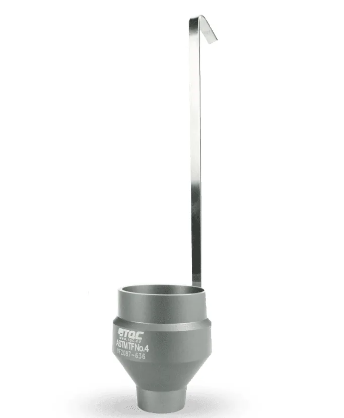 Вискозиметр TQC Sheen ASTM D1200 Ford