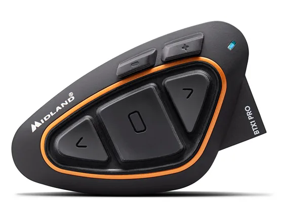 Мотогарнитура Midland BTX1 PRO Single