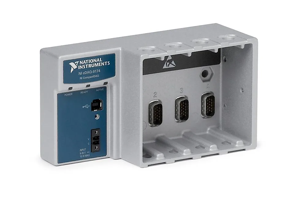 Шасси National Instruments cDAQ-9174