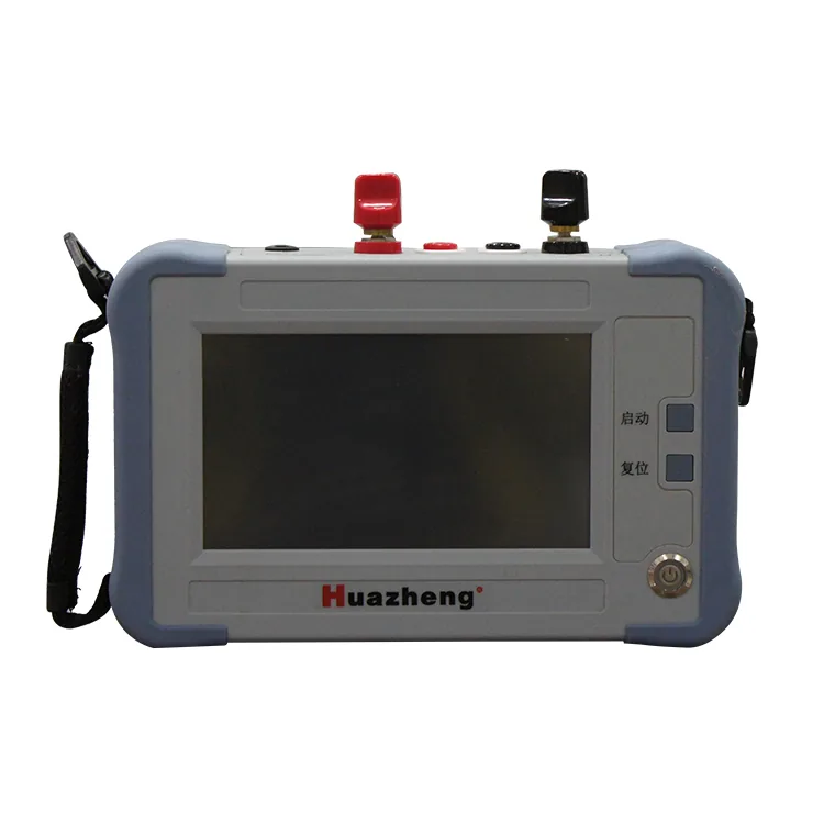 Портативный тестер сопротивления петле Huazheng HZ-5100-I