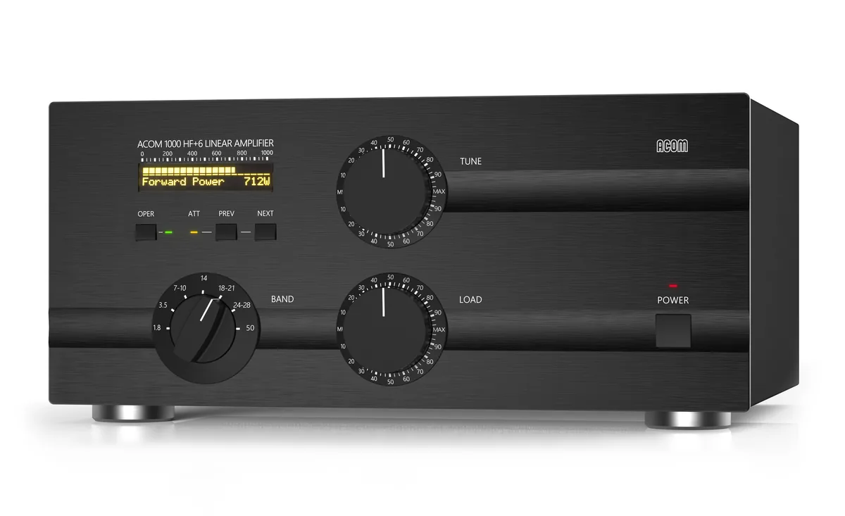 Усилитель ACOM 1000P
