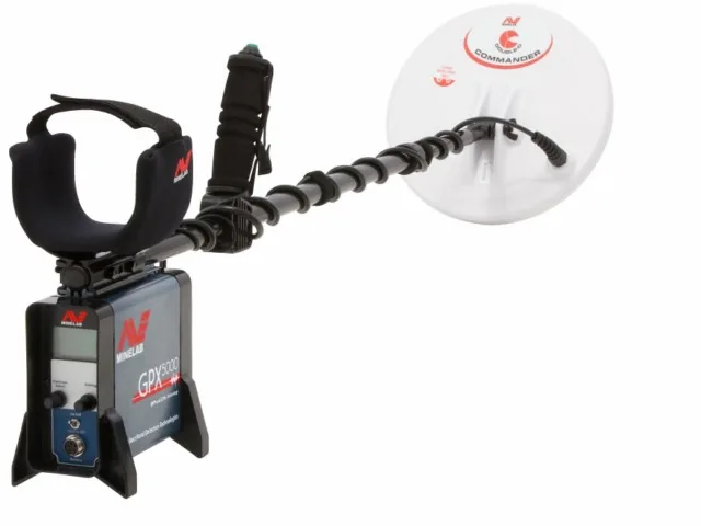 Металлоискатель Minelab GPX-5000 Pro