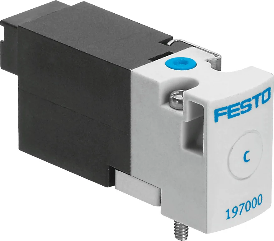 Электромагнитный клапан Festo MHA1, MHP1