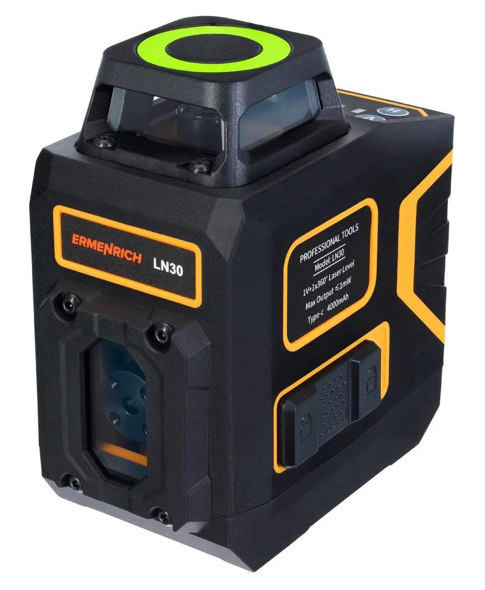 Лазерный уровень Ermenrich PLUS LN30