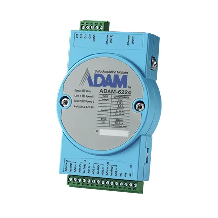 Преобразователь Advantech ADAM-6224-B