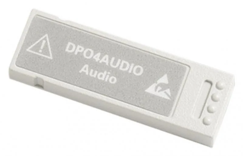 Модуль прикладных программ Tektronix DPO4AUDIO
