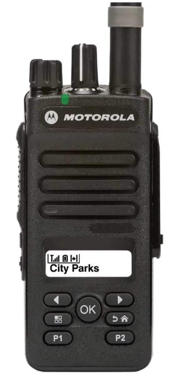 Рация Motorola DP2600 UHF