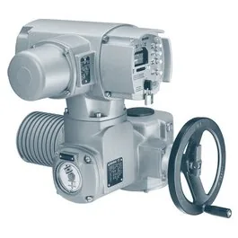 Электропривод AUMA с блоком управления для Danfoss JiP