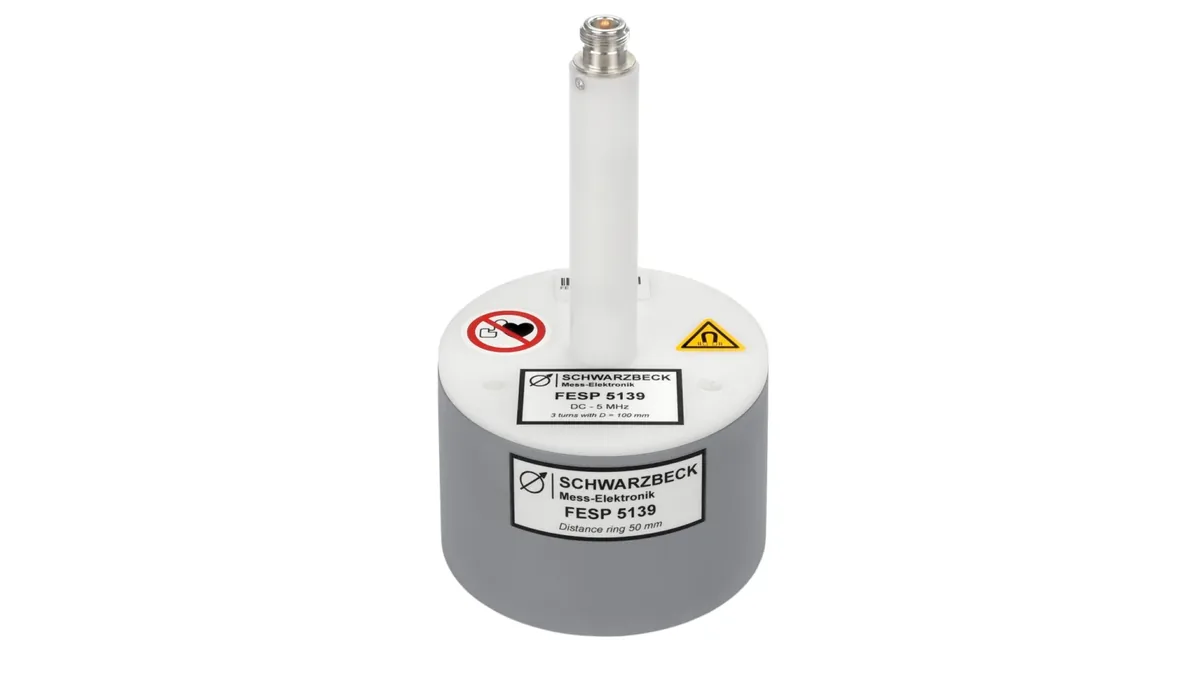 Излучающая петля Schwarzbeck FESP 5139