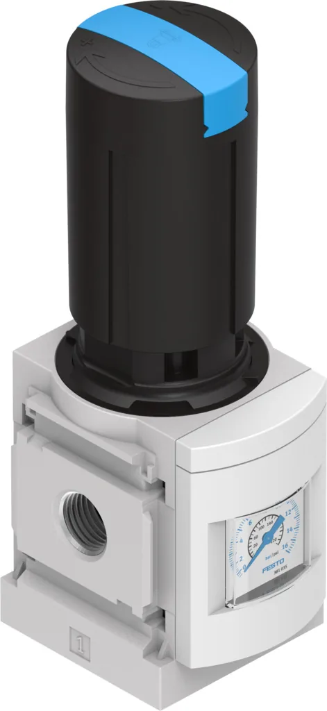 Регулятор давления Festo MS6-LR