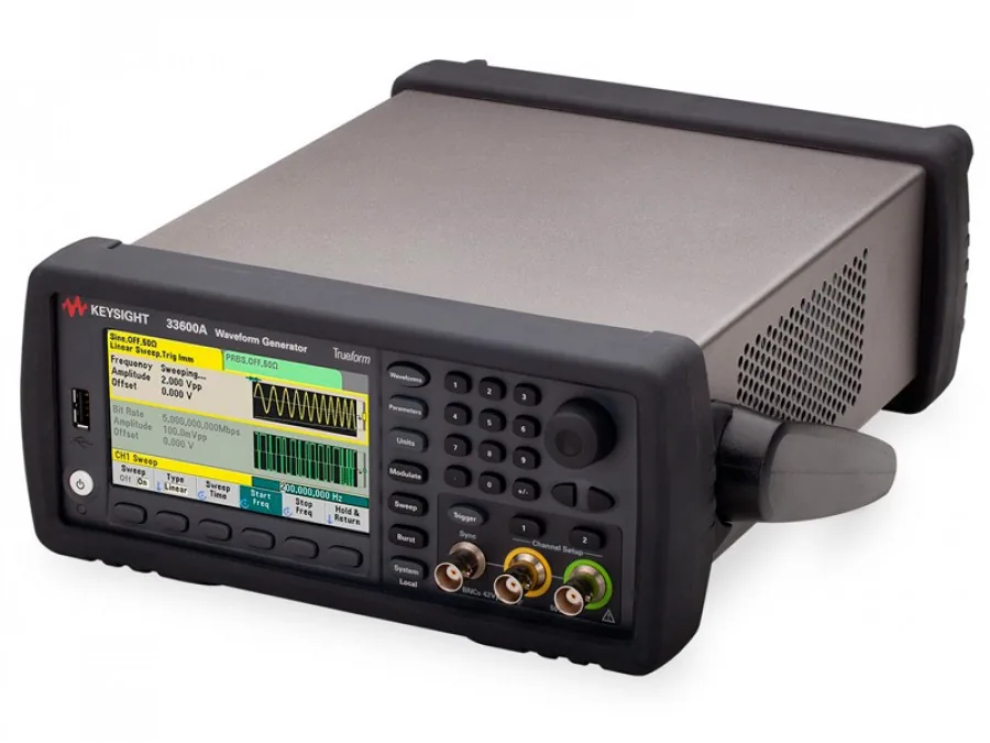 Генератор сигналов Keysight 33611A