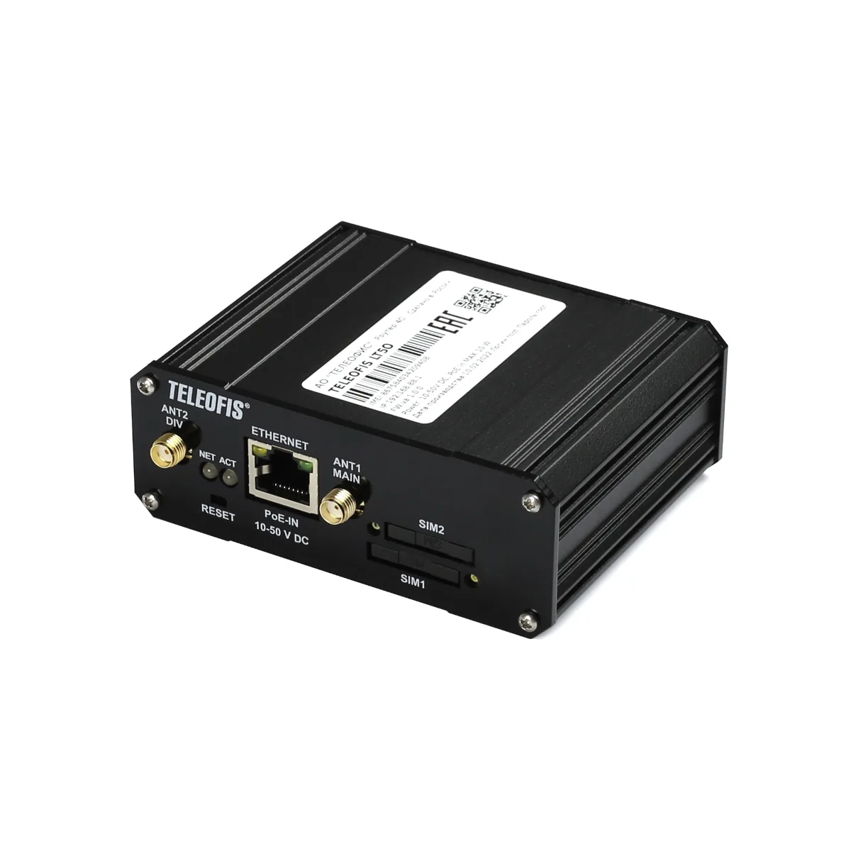 Роутер 4G TELEOFIS LT50