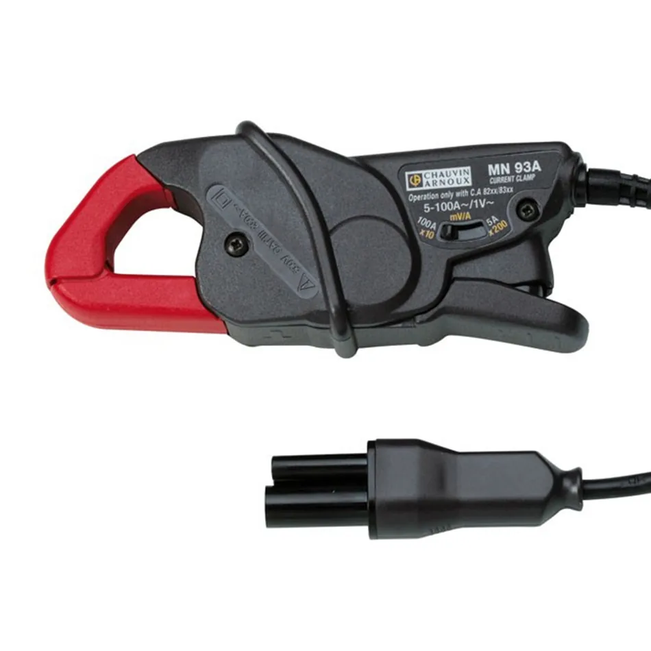 Токовые клещи Chauvin Arnoux MN93A