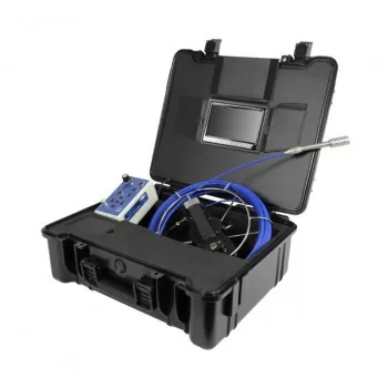 Видеоэндоскоп LaserTech S 10-49 зонд 20 м 23 мм