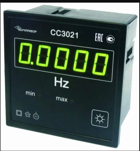 Частотомер ЗИП-Научприбор СС3021