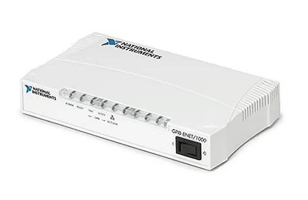 Контроллер National Instruments GPIB-ENET/1000
