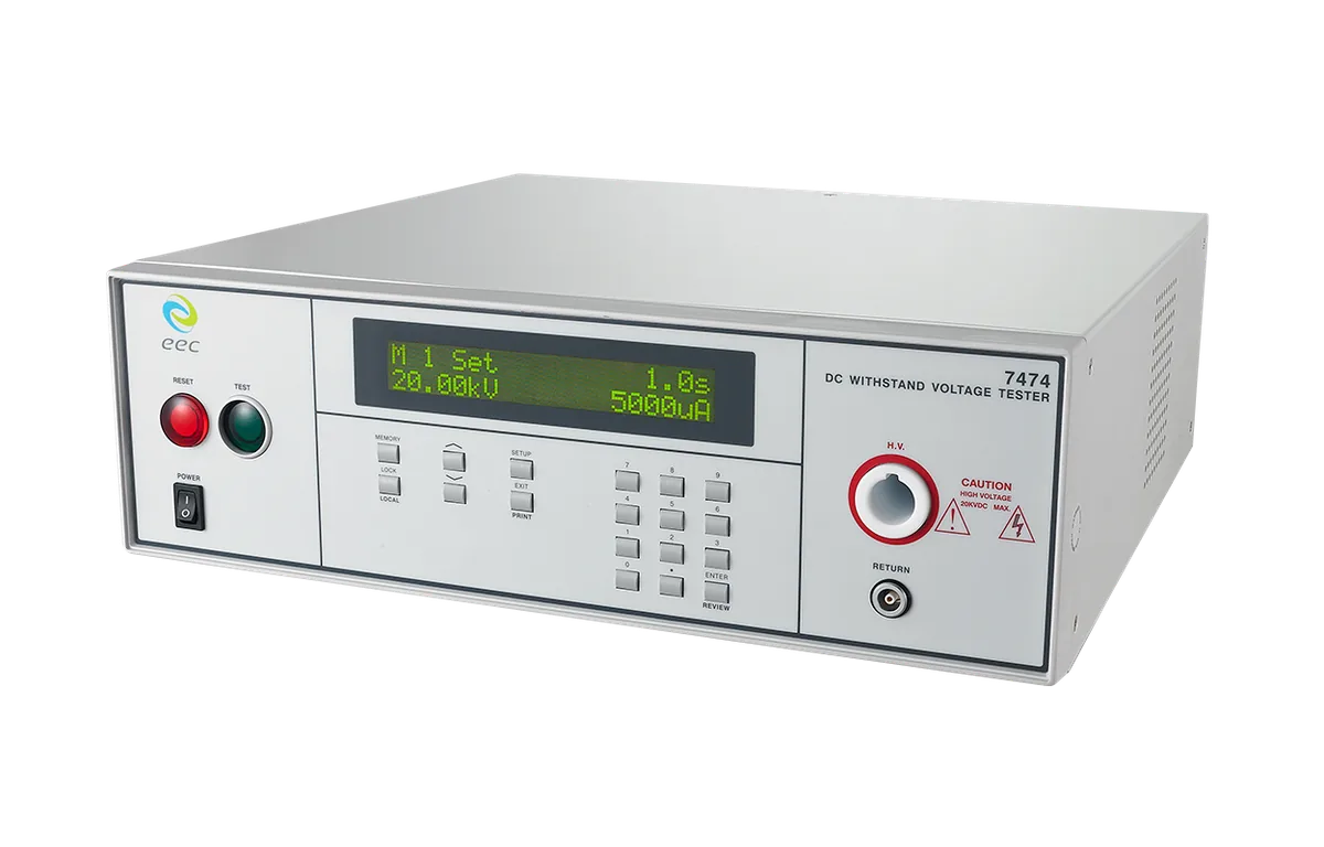 Высокоточный тестер изоляции Huayi Electronics 7470 Series