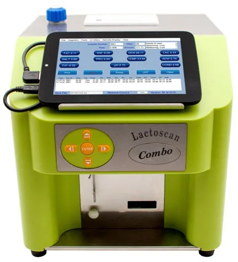 Анализатор Lactoscan WLS/MCC NEW COMBO