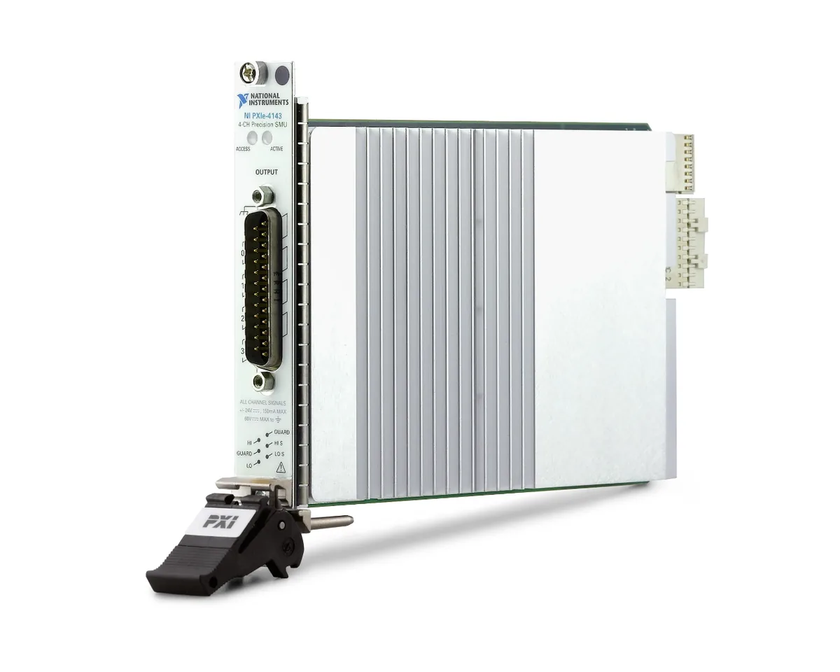 Источник питания National Instruments PXIe-4143