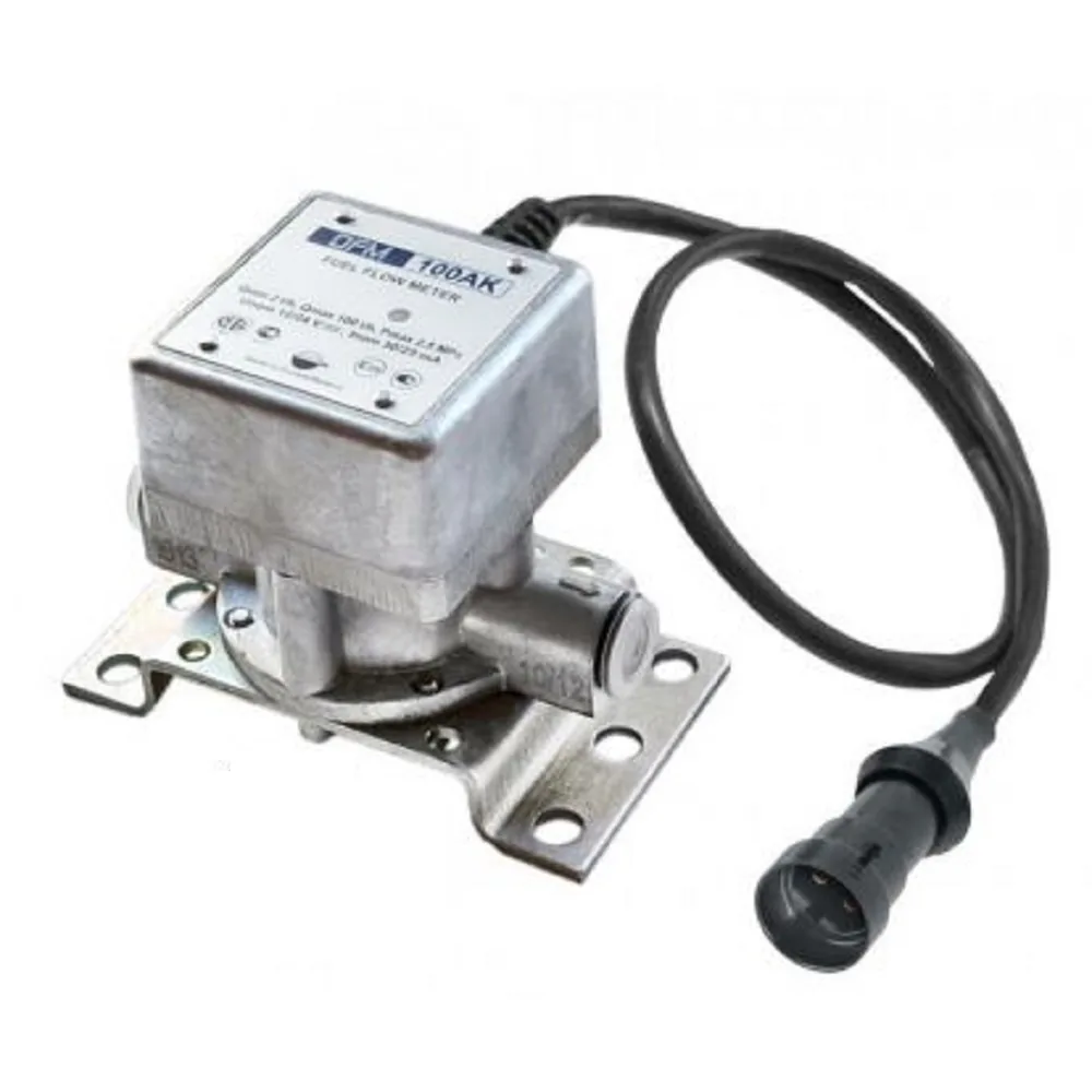 Расходомер Technoton DFM 100A 232