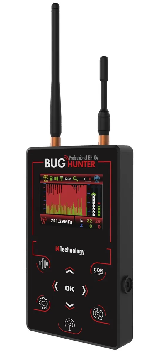 Индикатор поля BugHunter Professional BH-04